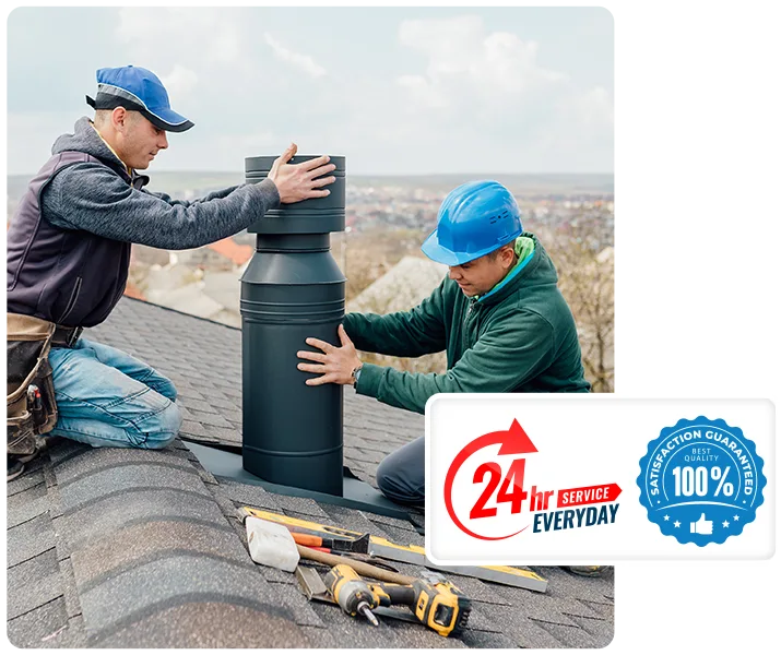 Chimney & Fireplace Installation And Repair in Des Plaines, IL