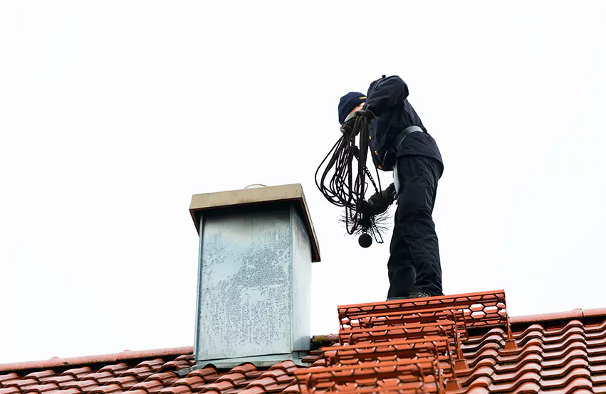 Chimney & Fireplace Sweeps in Des Plaines, IL